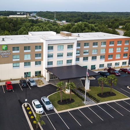 Holiday Inn Express & Suites Greenville S - Piedmont By Ihg Екстериор снимка