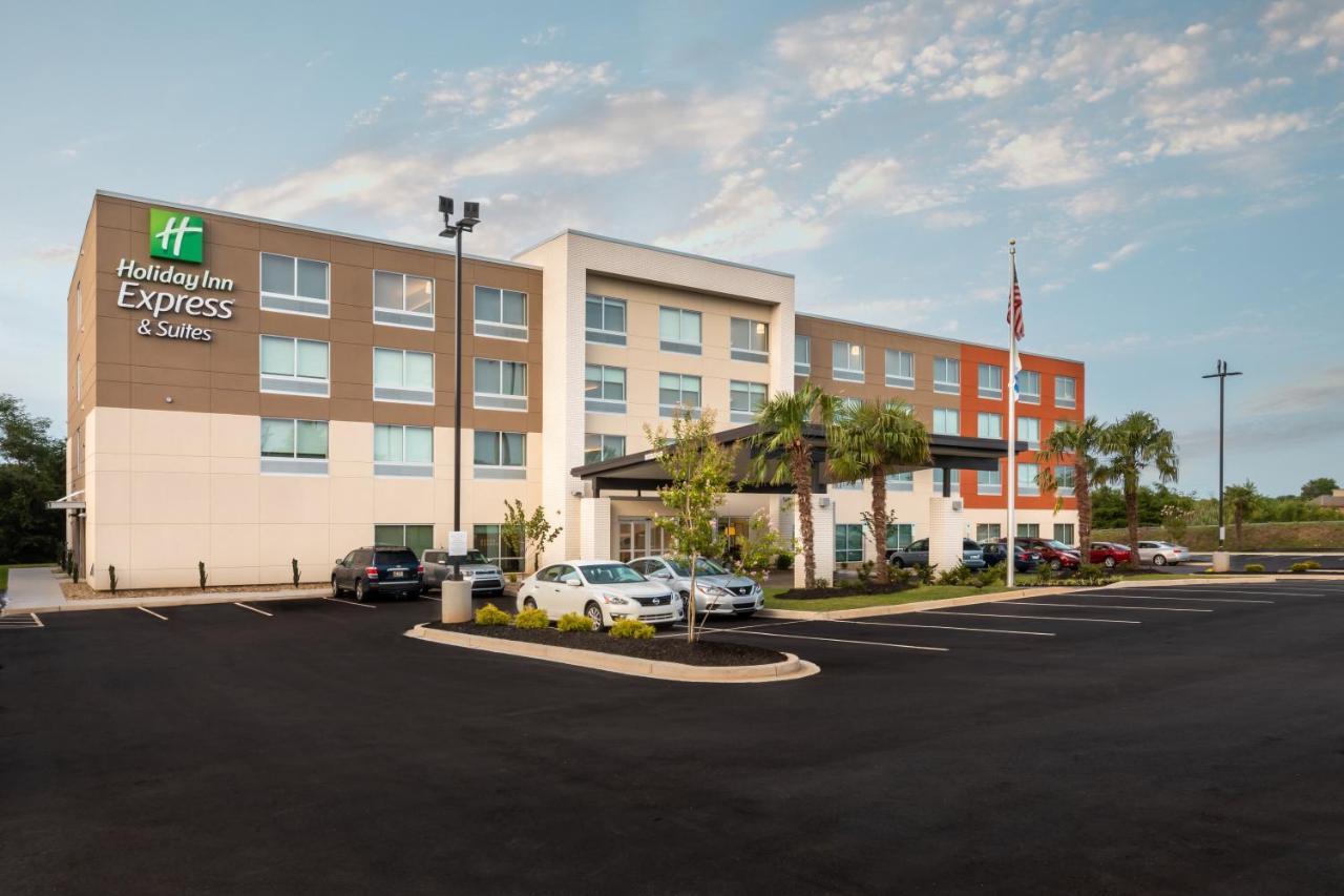 Holiday Inn Express & Suites Greenville S - Piedmont By Ihg Екстериор снимка