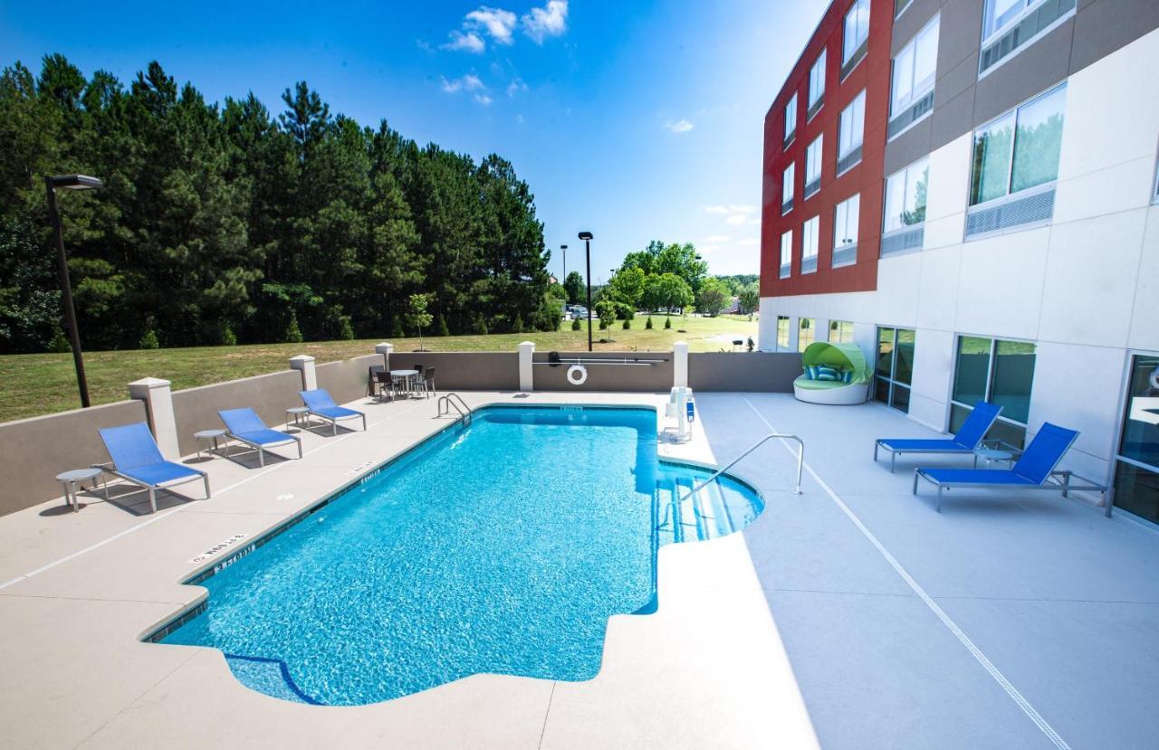 Holiday Inn Express & Suites Greenville S - Piedmont By Ihg Екстериор снимка
