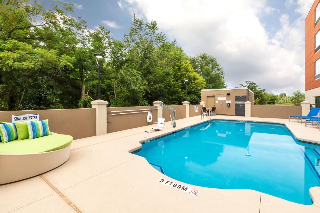 Holiday Inn Express & Suites Greenville S - Piedmont By Ihg Екстериор снимка